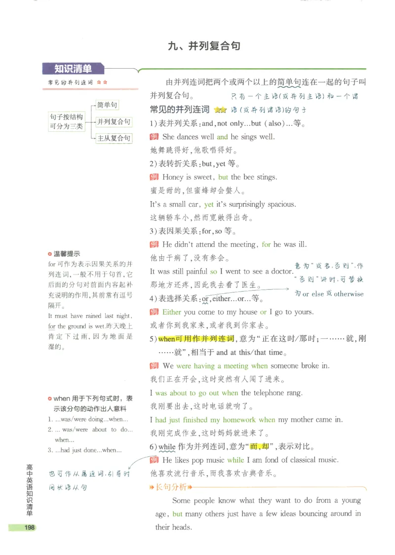 2024版《53高中知识清单》英语（通用版）_高中三年全科资料_高中_高中1_刘晓艳高中刘晓燕《大雁英语》高中语法+单词（视频+讲义）_晓艳高中单词+语法+解题一视频带配套讲义