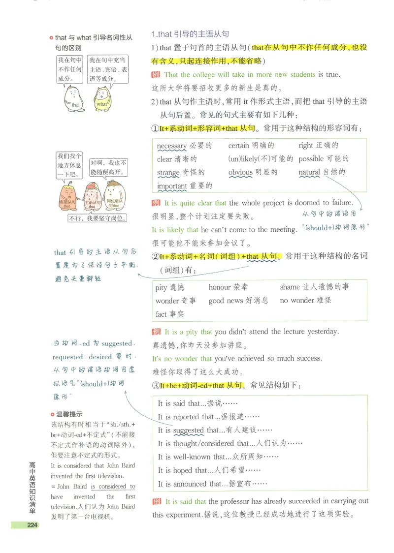2024版《53高中知识清单》英语（通用版）_高中三年全科资料_高中_高中1_刘晓艳高中刘晓燕《大雁英语》高中语法+单词（视频+讲义）_晓艳高中单词+语法+解题一视频带配套讲义