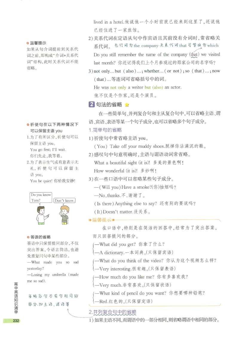 2024版《53高中知识清单》英语（通用版）_高中三年全科资料_高中_高中1_刘晓艳高中刘晓燕《大雁英语》高中语法+单词（视频+讲义）_晓艳高中单词+语法+解题一视频带配套讲义