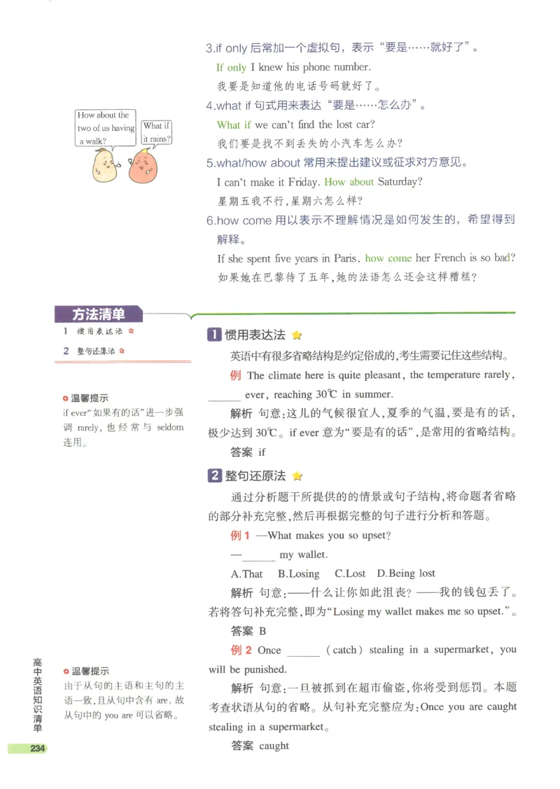 2024版《53高中知识清单》英语（通用版）_高中三年全科资料_高中_高中1_刘晓艳高中刘晓燕《大雁英语》高中语法+单词（视频+讲义）_晓艳高中单词+语法+解题一视频带配套讲义