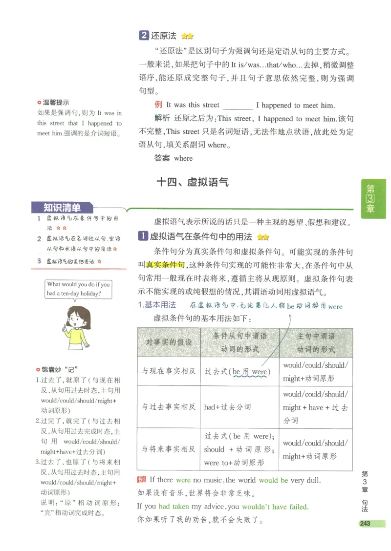 2024版《53高中知识清单》英语（通用版）_高中三年全科资料_高中_高中1_刘晓艳高中刘晓燕《大雁英语》高中语法+单词（视频+讲义）_晓艳高中单词+语法+解题一视频带配套讲义
