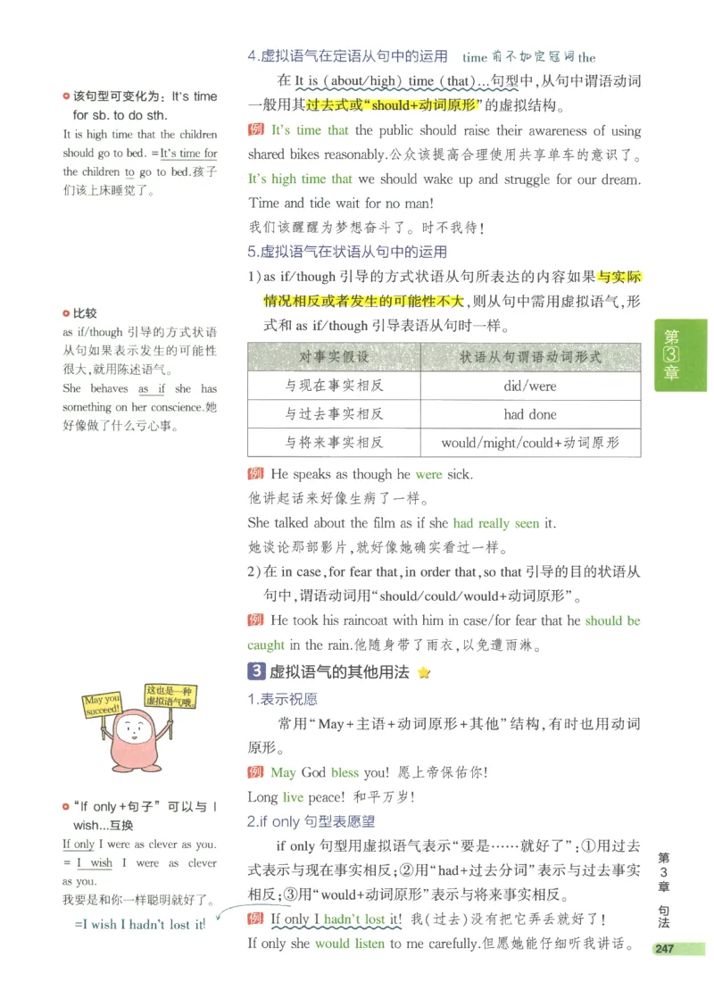 2024版《53高中知识清单》英语（通用版）_高中三年全科资料_高中_高中1_刘晓艳高中刘晓燕《大雁英语》高中语法+单词（视频+讲义）_晓艳高中单词+语法+解题一视频带配套讲义