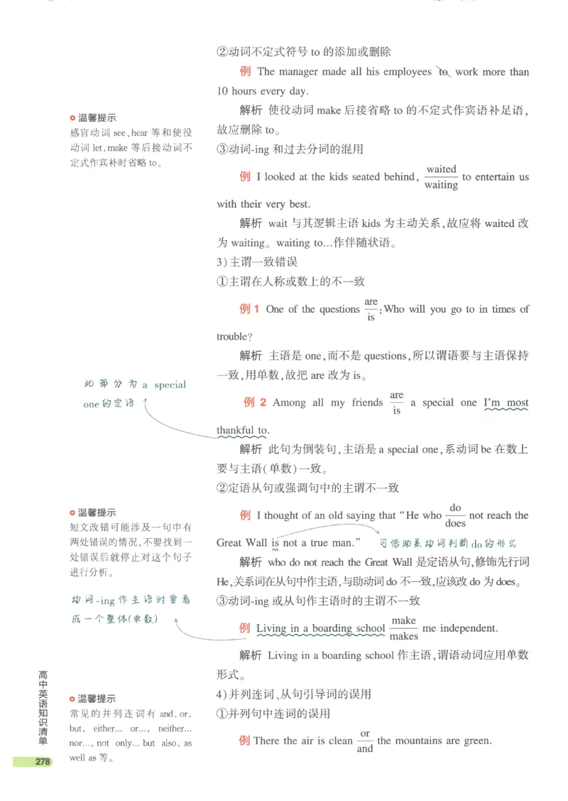 2024版《53高中知识清单》英语（通用版）_高中三年全科资料_高中_高中1_刘晓艳高中刘晓燕《大雁英语》高中语法+单词（视频+讲义）_晓艳高中单词+语法+解题一视频带配套讲义
