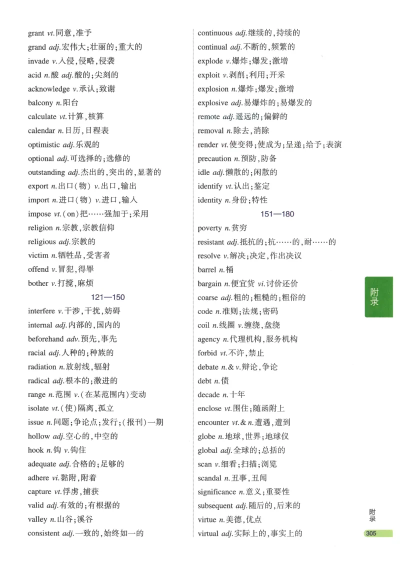 2024版《53高中知识清单》英语（通用版）_高中三年全科资料_高中_高中1_刘晓艳高中刘晓燕《大雁英语》高中语法+单词（视频+讲义）_晓艳高中单词+语法+解题一视频带配套讲义