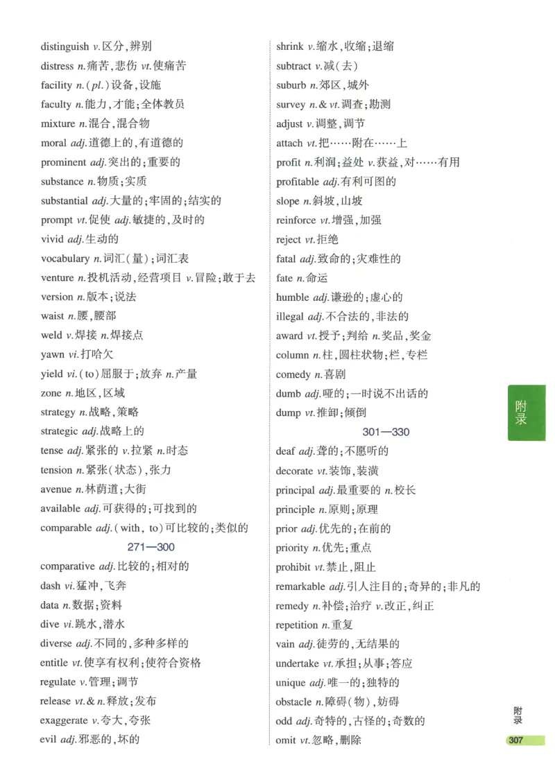 2024版《53高中知识清单》英语（通用版）_高中三年全科资料_高中_高中1_刘晓艳高中刘晓燕《大雁英语》高中语法+单词（视频+讲义）_晓艳高中单词+语法+解题一视频带配套讲义