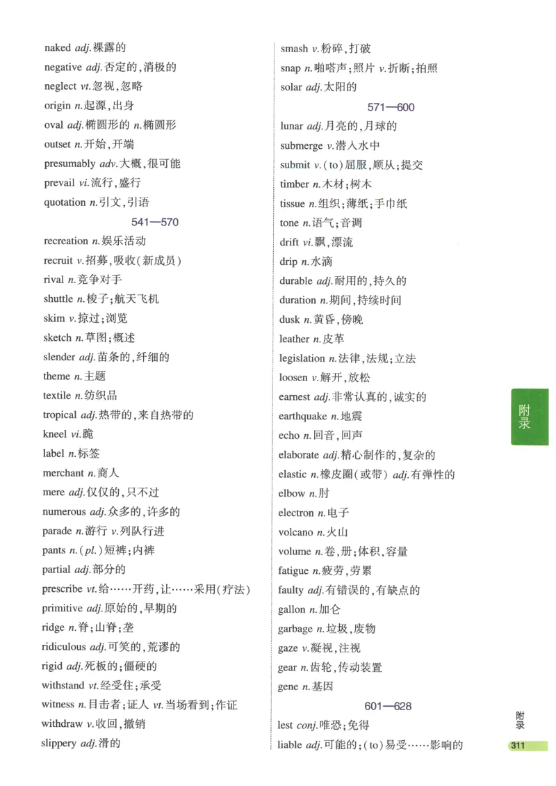 2024版《53高中知识清单》英语（通用版）_高中三年全科资料_高中_高中1_刘晓艳高中刘晓燕《大雁英语》高中语法+单词（视频+讲义）_晓艳高中单词+语法+解题一视频带配套讲义