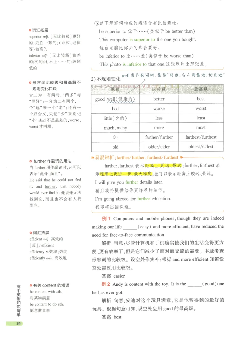 2024版《53高中知识清单》英语（通用版）_高中三年全科资料_高中_高中1_刘晓艳高中刘晓燕《大雁英语》高中语法+单词（视频+讲义）_晓艳高中单词+语法+解题一视频带配套讲义