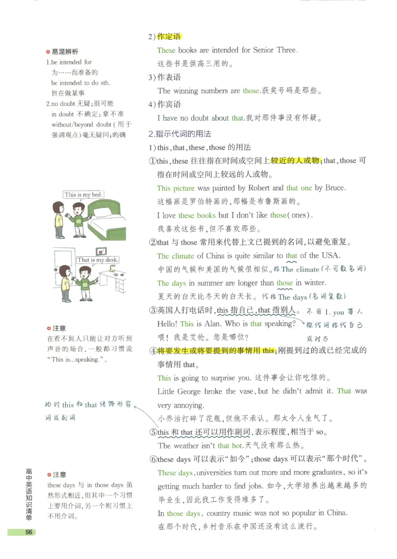 2024版《53高中知识清单》英语（通用版）_高中三年全科资料_高中_高中1_刘晓艳高中刘晓燕《大雁英语》高中语法+单词（视频+讲义）_晓艳高中单词+语法+解题一视频带配套讲义