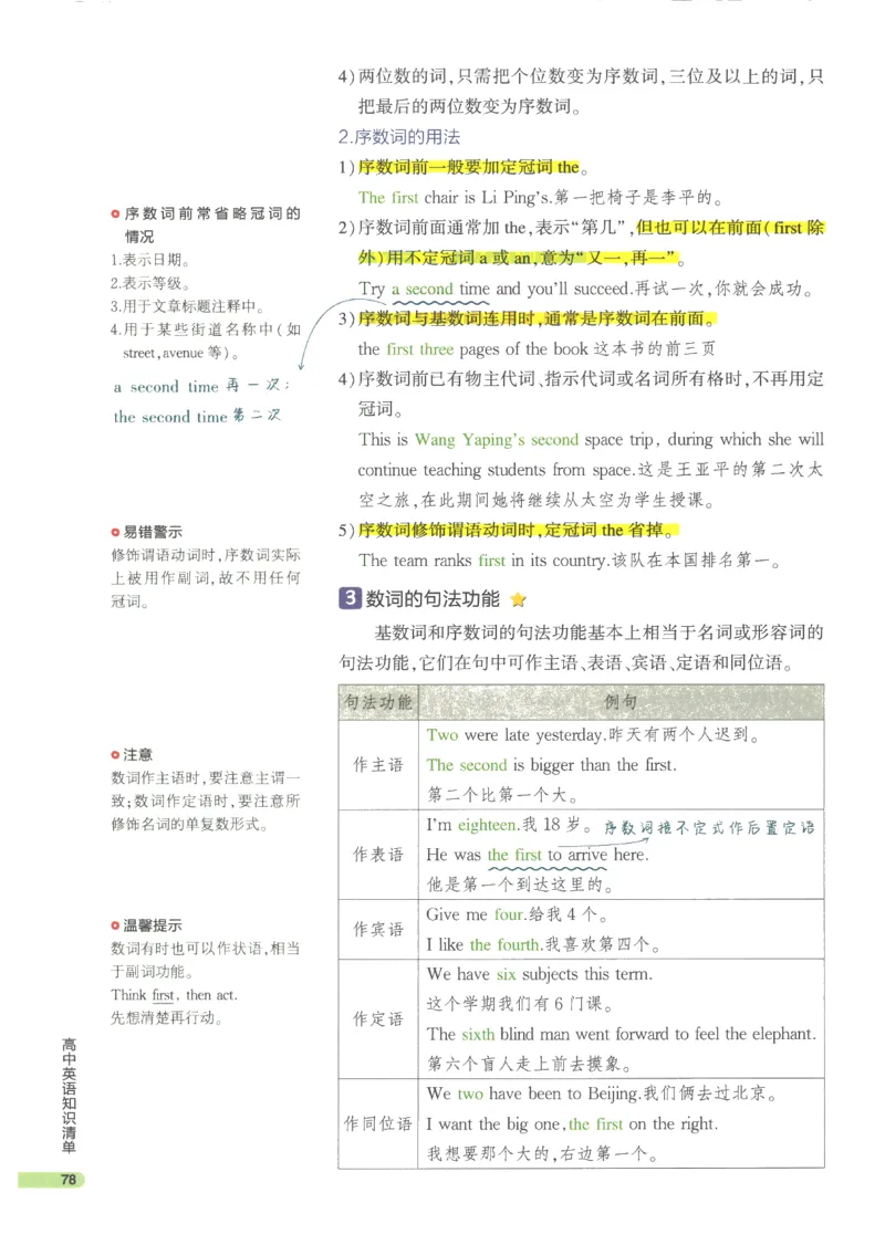 2024版《53高中知识清单》英语（通用版）_高中三年全科资料_高中_高中1_刘晓艳高中刘晓燕《大雁英语》高中语法+单词（视频+讲义）_晓艳高中单词+语法+解题一视频带配套讲义