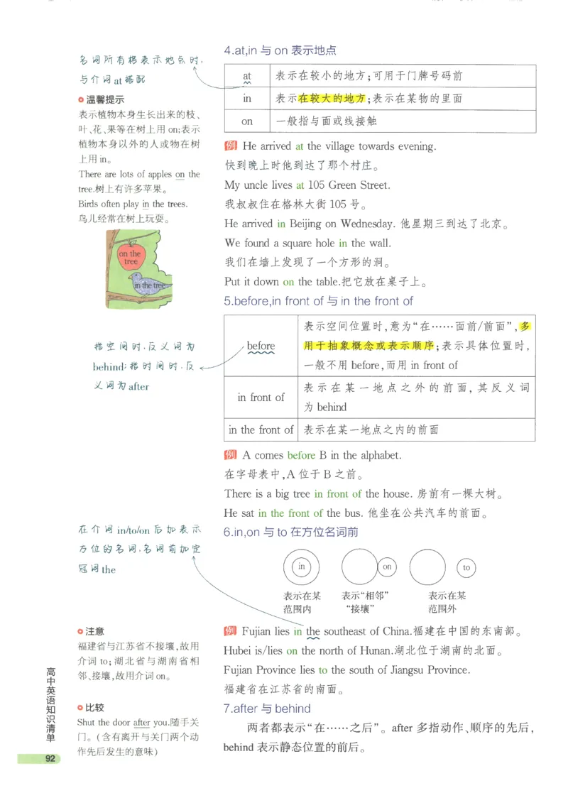 2024版《53高中知识清单》英语（通用版）_高中三年全科资料_高中_高中1_刘晓艳高中刘晓燕《大雁英语》高中语法+单词（视频+讲义）_晓艳高中单词+语法+解题一视频带配套讲义