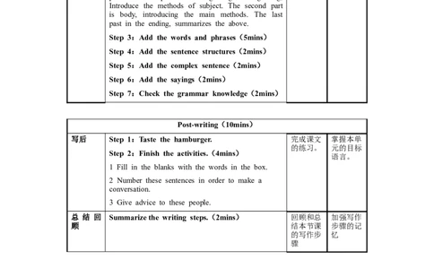 Unit1第6课时sectionB（3a-selfcheck）（教学设计）-九年级英语全一册同步备课系列（人教版）_最新人教版英语九年级全册_新更新初中英语9全_02课件+教案+学案_（2）教案