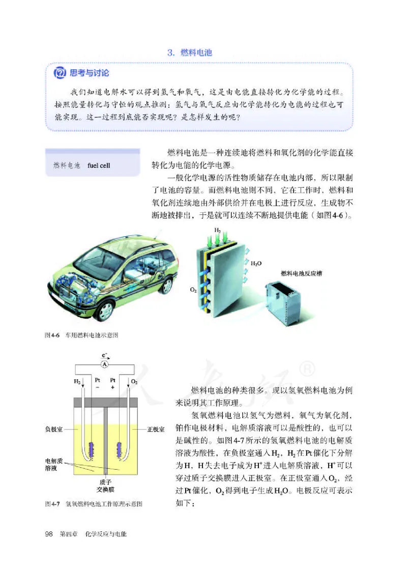 人教版化学选修1_电子课本_最新版高中全科高清电子课本_5高中化学课本_2019新人教版