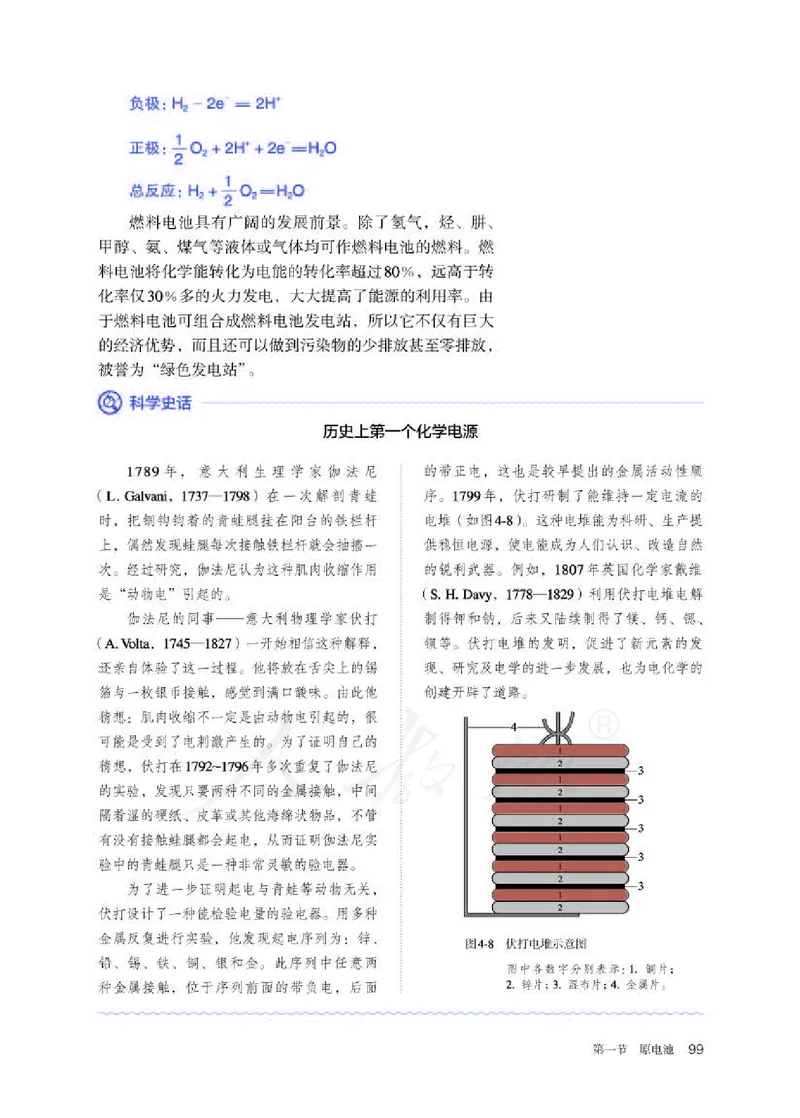 人教版化学选修1_电子课本_最新版高中全科高清电子课本_5高中化学课本_2019新人教版