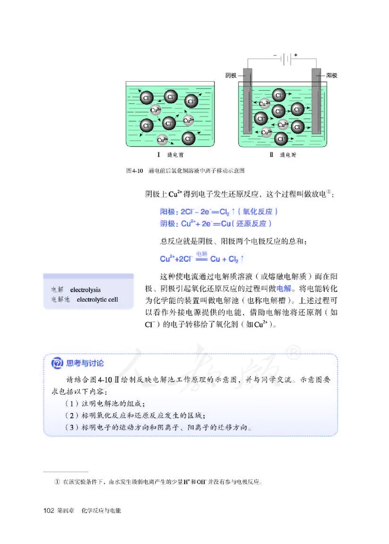 人教版化学选修1_电子课本_最新版高中全科高清电子课本_5高中化学课本_2019新人教版