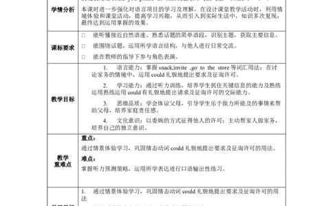 Unit3第4课时SectionB(1a-1e)(教学设计)-（人教版）_最新人教版英语八年级下册_旧版（有参考价值）_版本二_八年级英语下册（人教版）_教学设计