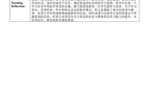 Unit3SectionA(1a～2d)_最新人教版英语九年级全册_新更新初中英语9全_新修订版英语9全一册教案课件-新修订版，第二单元有改动_核心素养教案