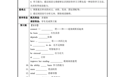 Unit1第5课时SectionB（2a-2e）（导学案）_最新人教版英语九年级全册_旧版可参考_01.英语9全一册-新课标PPT课件+教案+学案+作业第1套_导学案