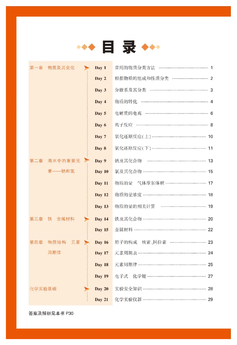 2025秋TY高考&bull;初高衔接&bull;化学_高中三年全科资料_高中_2025秋高中《腾远初高衔接》语数英物化