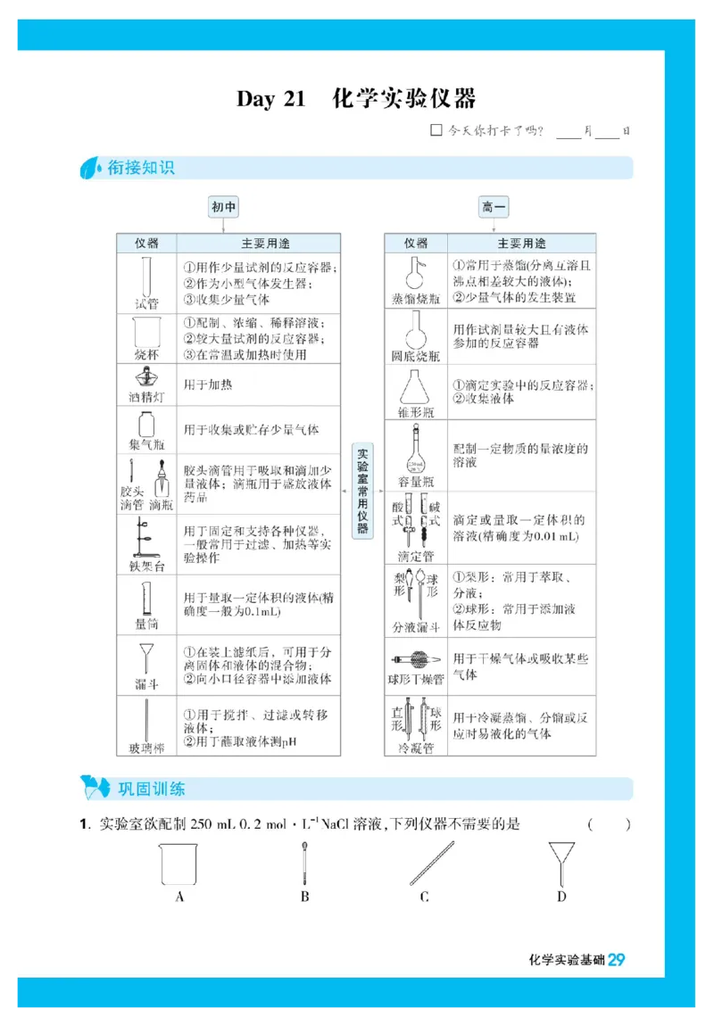 2025秋TY高考&bull;初高衔接&bull;化学_高中三年全科资料_高中_2025秋高中《腾远初高衔接》语数英物化