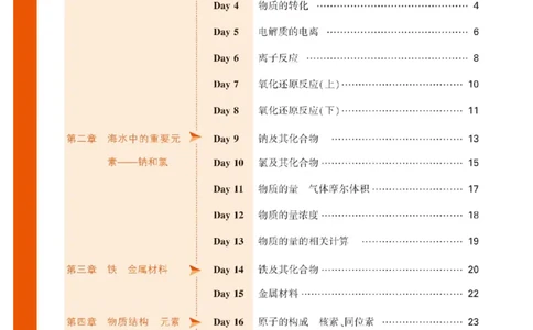 2025秋TY高考&bull;初高衔接&bull;化学_高中三年全科资料_高中_2025秋高中《腾远初高衔接》语数英物化