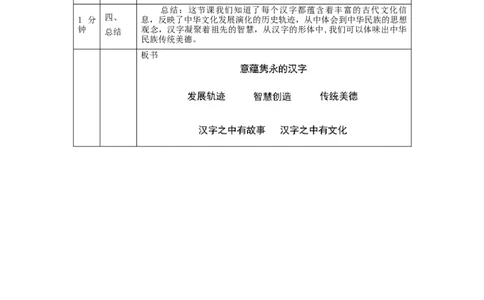 1127五年级道德与法治(统编版)美丽文字+民族瑰宝(第二课时)-1教学设计_A493小学道法_人教版小学道德与法治教学资源包_小学道法单独教案方便下载（1-6上下册）（2024秋旧版）