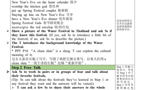 Unit2SectionA（1a-1c）教案_最新人教版英语九年级全册_新更新初中英语9全_05教案（多套）_分课时教案全英_Unit2