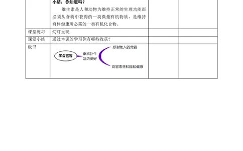 2.学会宽容（第一课时）教案-六年级下册道德与法治_A493小学道法_26新六年级道法下册（统编版）_教学教案_教案四（配套课件四）