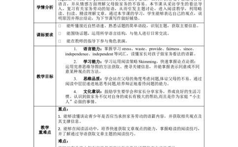 Unit3第5课时SectionB(2a-2e)(教学设计)-（人教版）_最新人教版英语八年级下册_旧版（有参考价值）_版本二_八年级英语下册（人教版）_教学设计