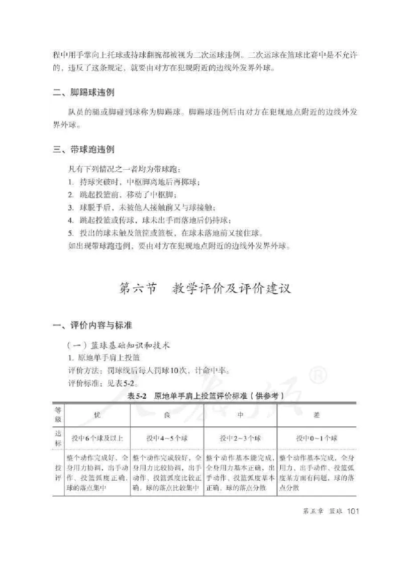 体育与健康七年级全一册教师用书_电子课本_初中教学用书_人教版