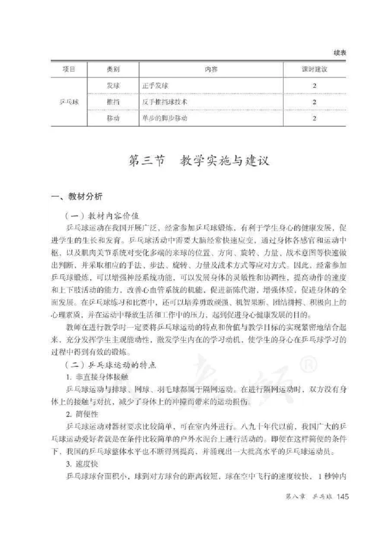 体育与健康七年级全一册教师用书_电子课本_初中教学用书_人教版