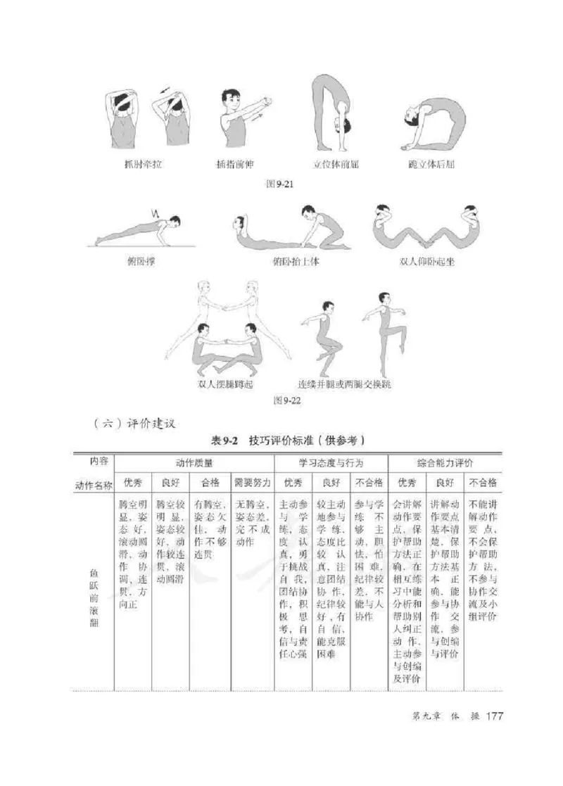 体育与健康七年级全一册教师用书_电子课本_初中教学用书_人教版