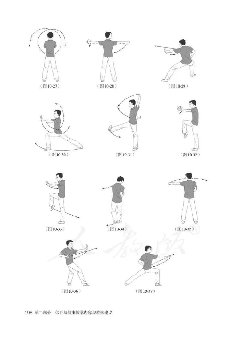 体育与健康七年级全一册教师用书_电子课本_初中教学用书_人教版