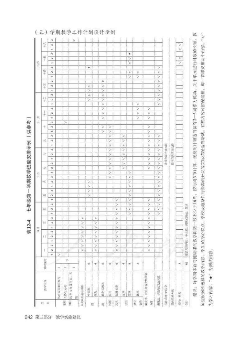 体育与健康七年级全一册教师用书_电子课本_初中教学用书_人教版