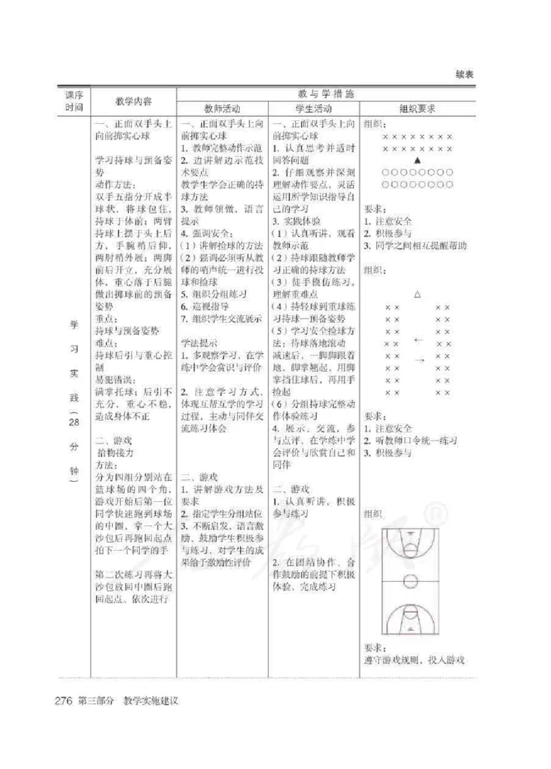 体育与健康七年级全一册教师用书_电子课本_初中教学用书_人教版