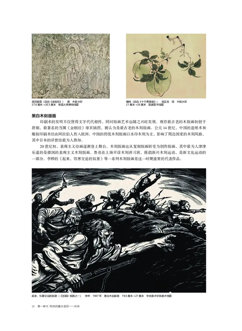 2.《美术&middot;选择性必修1&middot;绘画》_高中三年全科资料_高中_高中电子教材_高中美术_沪教版