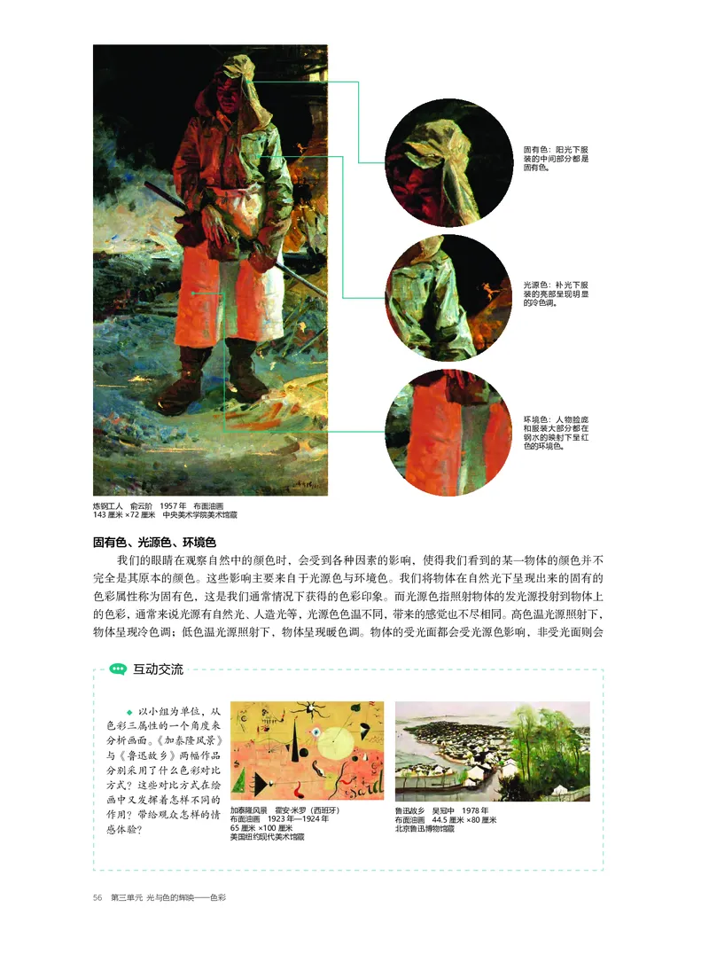 2.《美术&middot;选择性必修1&middot;绘画》_高中三年全科资料_高中_高中电子教材_高中美术_沪教版
