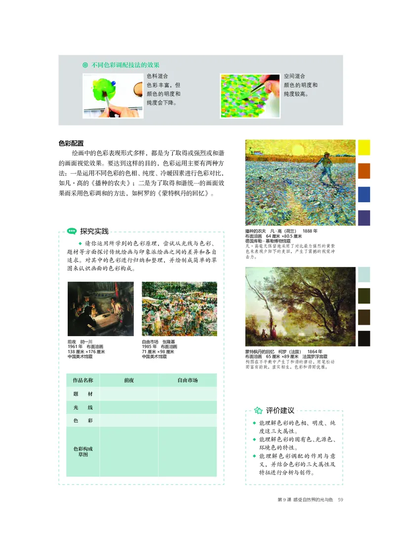 2.《美术&middot;选择性必修1&middot;绘画》_高中三年全科资料_高中_高中电子教材_高中美术_沪教版
