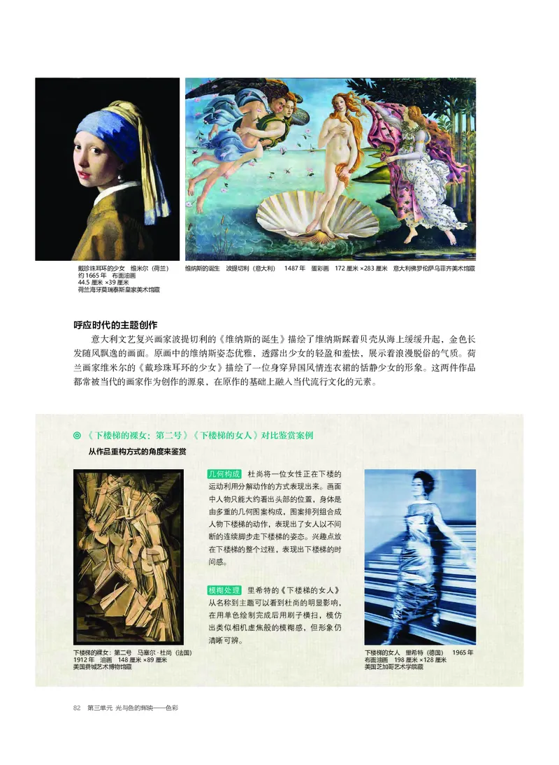 2.《美术&middot;选择性必修1&middot;绘画》_高中三年全科资料_高中_高中电子教材_高中美术_沪教版