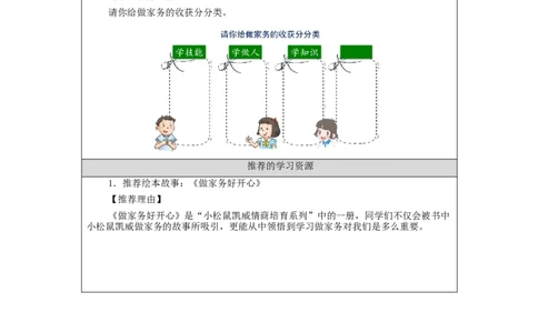 1015四年级道德与法治(统编版)这些事我来做(第一课时)-3任务单_A493小学道法_人教版小学道德与法治教学资源包_小学道法（智慧教育课件与教案）_1-6上册（道德与法治智慧教育课件）