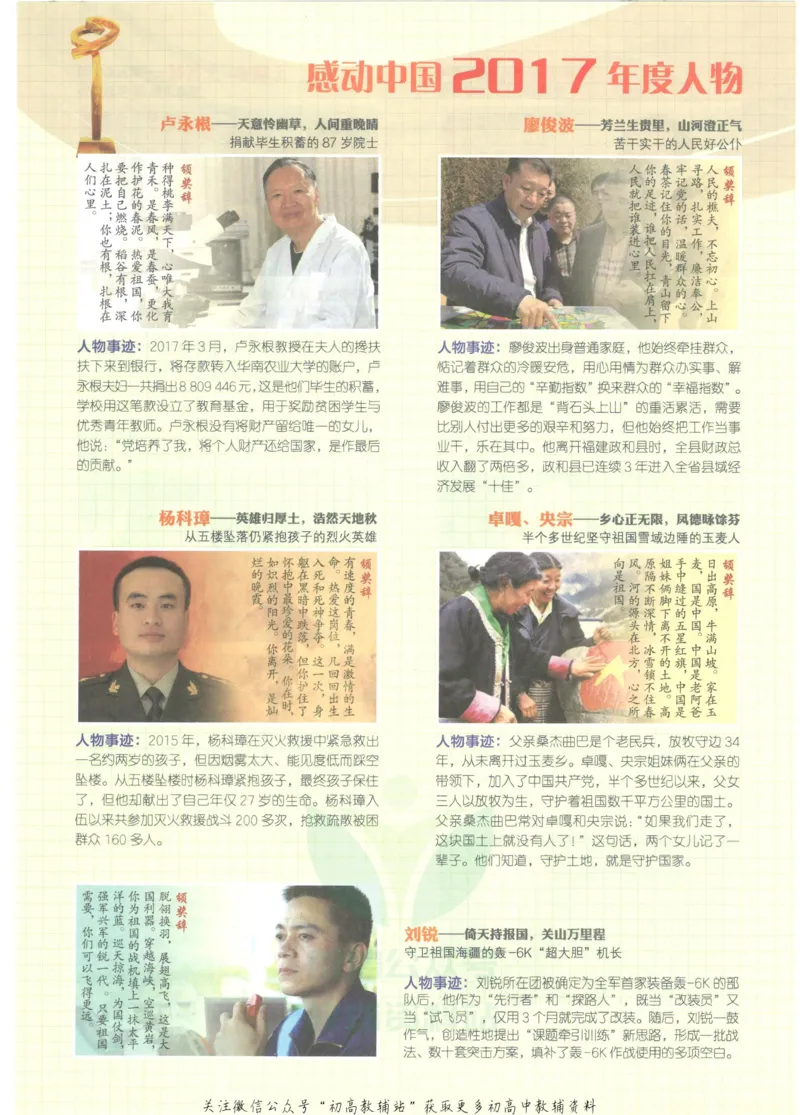 2023版《高中知识清单》语文通用版知识图谱_高中三年全科资料_高中三年全科资料_语文