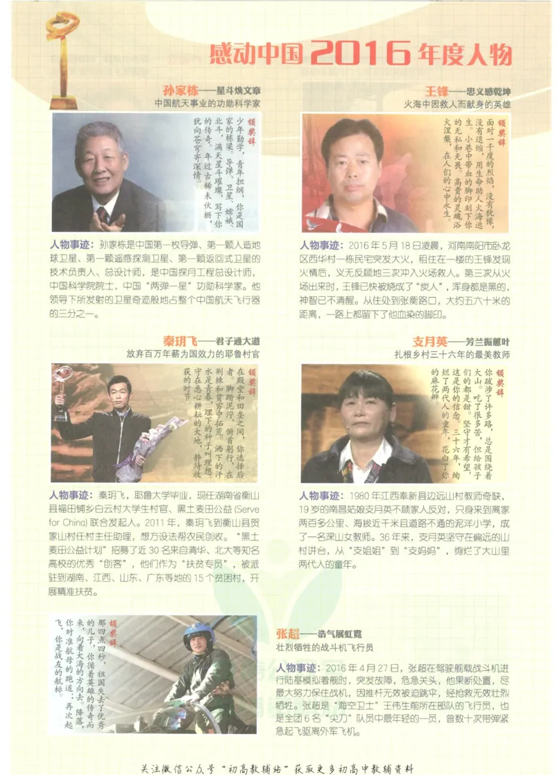 2023版《高中知识清单》语文通用版知识图谱_高中三年全科资料_高中三年全科资料_语文