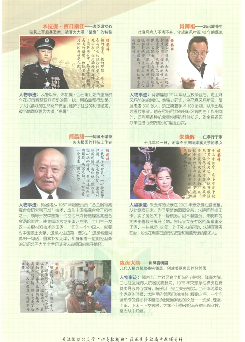 2023版《高中知识清单》语文通用版知识图谱_高中三年全科资料_高中三年全科资料_语文