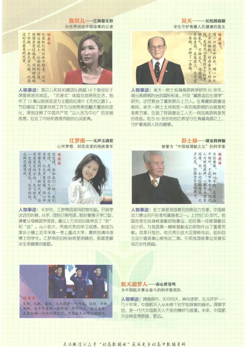 2023版《高中知识清单》语文通用版知识图谱_高中三年全科资料_高中三年全科资料_语文