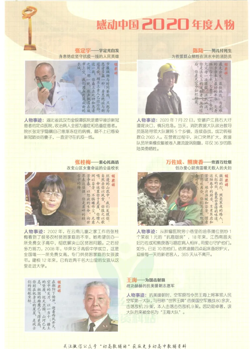 2023版《高中知识清单》语文通用版知识图谱_高中三年全科资料_高中三年全科资料_语文