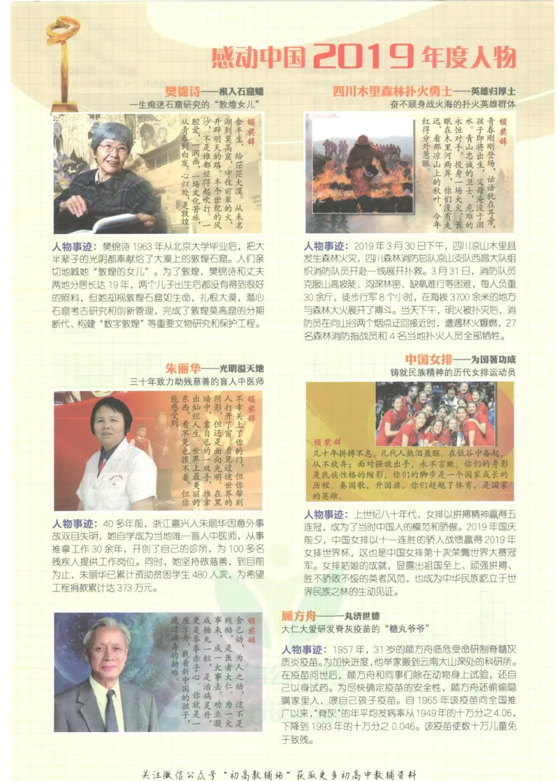 2023版《高中知识清单》语文通用版知识图谱_高中三年全科资料_高中三年全科资料_语文