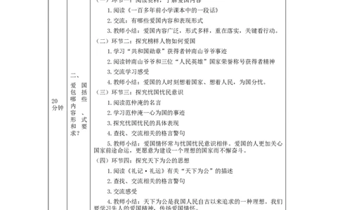 1217五年级道德与法治(统编版)传统美德源远流长(第三课时)-1教学设计_A493小学道法_人教版小学道德与法治教学资源包_小学道法单独教案方便下载（1-6上下册）（2024秋旧版）