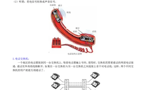 信息的传递知识讲解_初物_1初中物理_初三物理_信息的传递