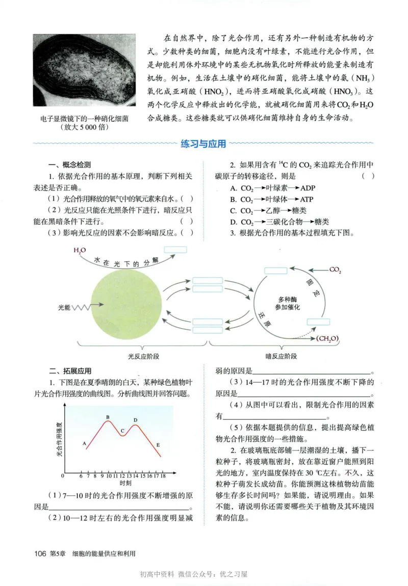 1新人教版高中生物必修1《分子与细胞》_高中三年全科资料_高中各科课本电子教材_06高中生物课本_人教版-生物课本