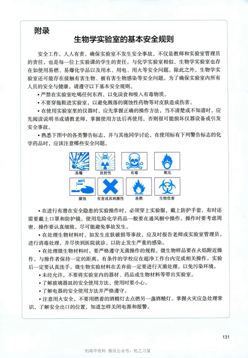 1新人教版高中生物必修1《分子与细胞》_高中三年全科资料_高中各科课本电子教材_06高中生物课本_人教版-生物课本
