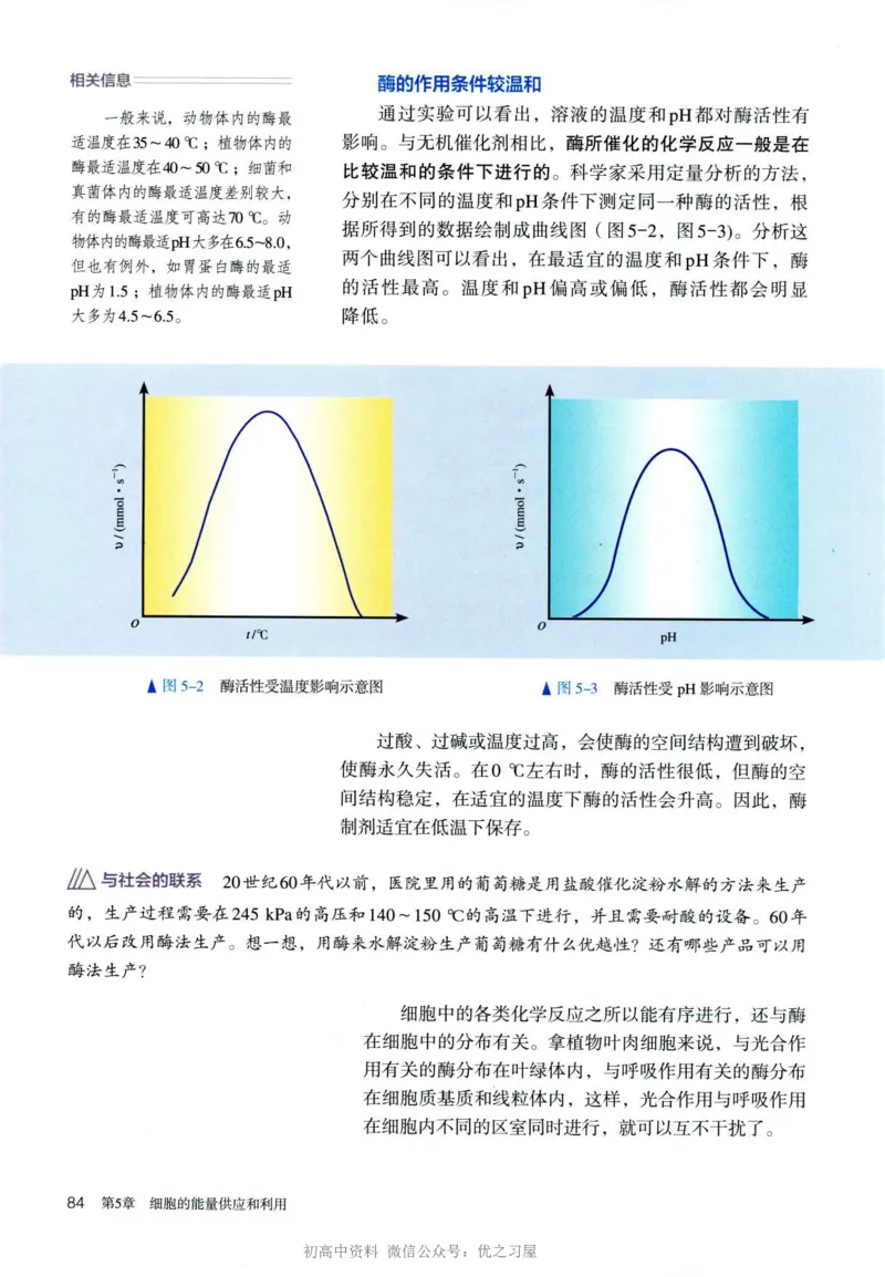 1新人教版高中生物必修1《分子与细胞》_高中三年全科资料_高中各科课本电子教材_06高中生物课本_人教版-生物课本